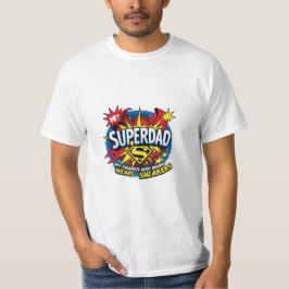 Superheld-T - Shirt