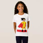 Superheld T-Shirt (Vorne ganz)