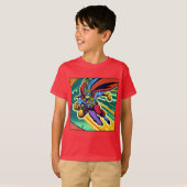 Superheld T-Shirt (Vorne ganz)