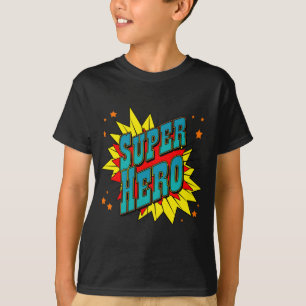Superheld T-Shirt