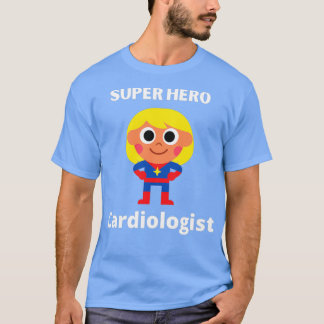 Superheld T-Shirt