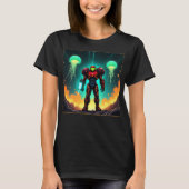 Superheld T-Shirt (Vorderseite)