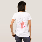 Superheld T-Shirt (Schwarz voll)