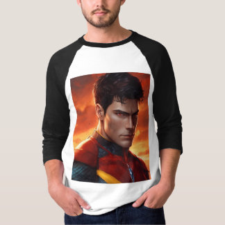 Superheld T - Shirt - Entfesseln Sie Ihren inneren