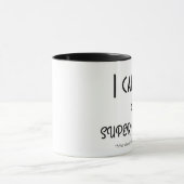 Superheld-Tasse Tasse (Zentrum)