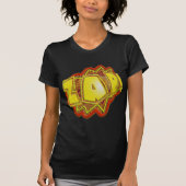 Superheld ZAP! T-Shirt (Vorderseite)