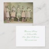 Superhelden - ÄNDERN Sie FARBE/Visitenkarten Visitenkarte (Vorne/Hinten)