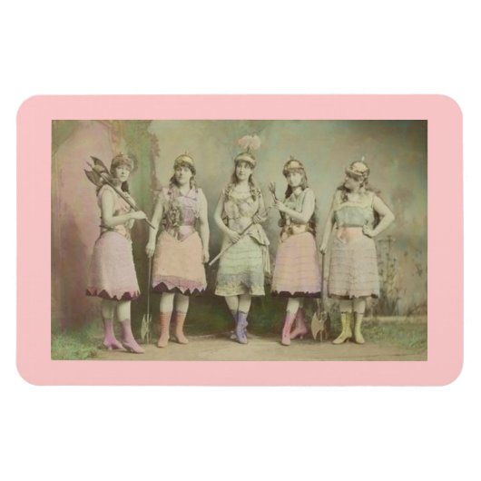 Superhelden ~ Flexible Magnet 4x6 (Horizontal)