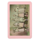 Superhelden ~ Flexible Magnet 4x6 (Vertikal)