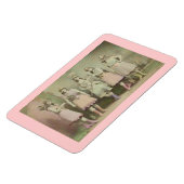 Superhelden ~ Flexibler Magnet 4x6 (Linke Seite)