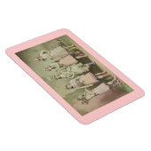 Superhelden ~ Flexibler Magnet 4x6 (Rechte Seite)