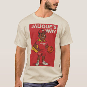 Superhelden-Hero-T-Shirt T-Shirt