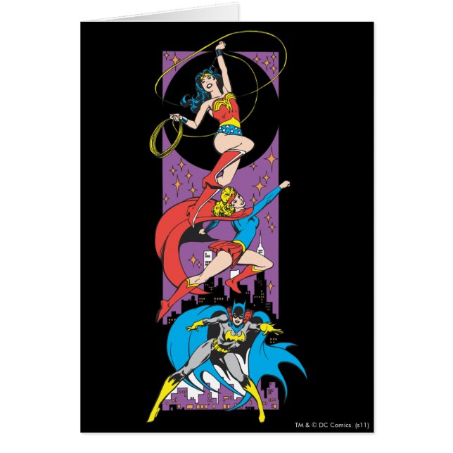 Superhelden in Aktion (Vorne)