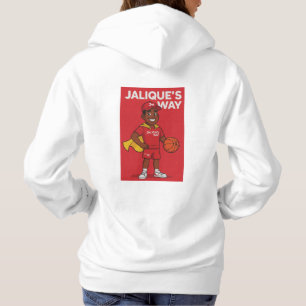 Superhelden-Kapuzenpullover Hoodie