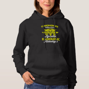 Superhelden ohne Köpfe werden als radiologisch bez Hoodie