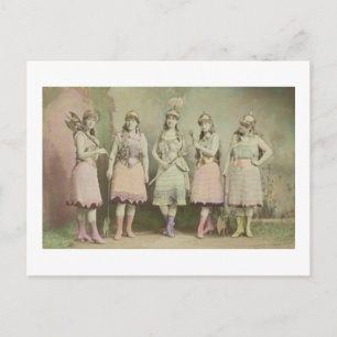 Superhelden ~ Postkarte / Einladungen 4.25 x 5.6