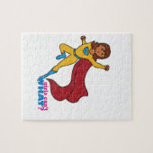 Superhelden Puzzle (Horizontal)