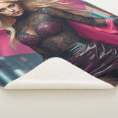 Superheldin Sherpadecke (3/4)