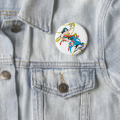 Superheldinnen springen button (Beispiel)
