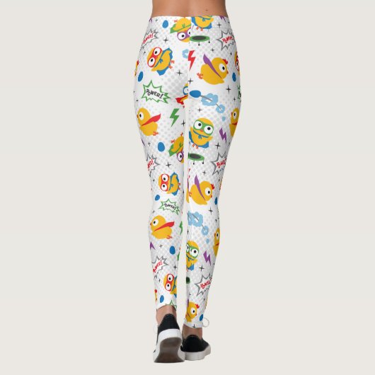 Superherd Leggings (Rückseite)