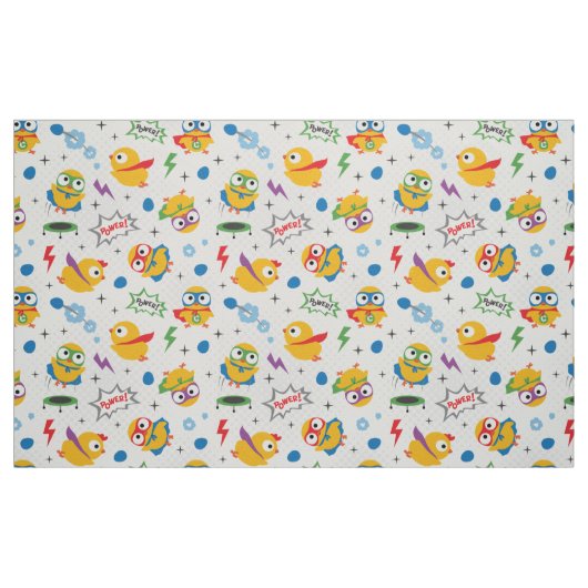 Superherd Stoff (Fat Quarter (45,7 x 55,9 cm))