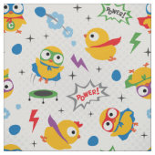 Superherd Stoff (Muster)