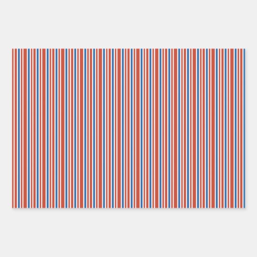 Superhero Boy Geschenkpapier Set (Vorderseite 3)