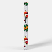 Superhero Bubble Pattern Case-Mate iPhone Hülle (Rückseite / Rechts)