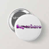 Superhero Button (Vorne & Hinten)