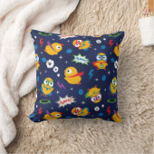 Superhero Chicken Kissen (Decke)