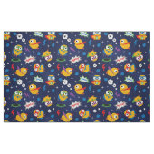 Superhero Chicken Stoff (Fat Quarter (45,7 x 55,9 cm))