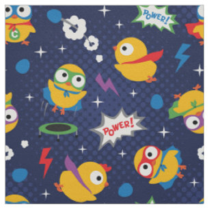 Superhero Chicken Stoff