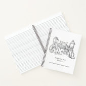 Superhero Class Adventure Journal Notizblock (Innenseite)