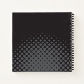 Superhero Comic Book Style Adoption Party Notizblock (Rückseite)