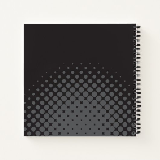 Superhero Comic Book Style Adoption Party Notizblock (Rückseite)