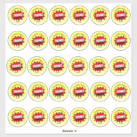 Superhero Comic buchen jedes Alter Geburtstag 2" R