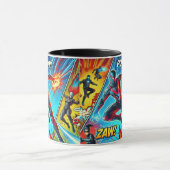 Superhero Comic Tasse (Zentrum)