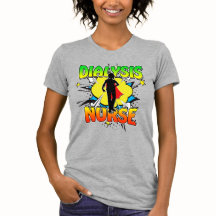 Superhero Dialysis Nurse Superhelden Tragen Schrot