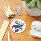 Superhero Doctor Schlüsselanhänger