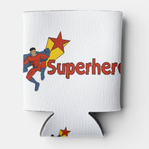 Superhero Dosenkühler