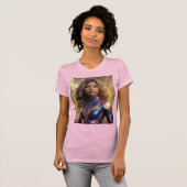 SUPERHERO - FANTASY SCI-FI T-Shirt (Vorne ganz)