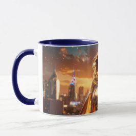 SUPERHERO - FEMALE SUPERHERO TASSE