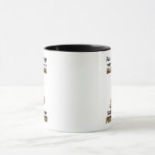 SUPERHERO...Feuerwehrmann Tasse (Zentrum)