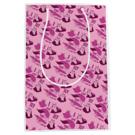 Superhero ILY - ASL Design Mittlere Geschenktüte