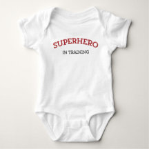 SUPERHERO in TRAINING T-Shirt