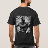 Superhero Inspiration T-Shirt 8 (Rückseite)