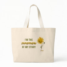 Superhero Jumbo Tasche von Poet Adiela Akoo