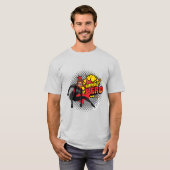 Superhero Kick T-Shirt (Vorne ganz)