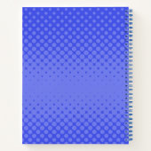 Superhero Kids Comic Buch Personalisierter Name (Rückseite)