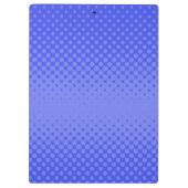 Superhero Kids Comic Buch Personalisierter Name Klemmbrett (Rückseite)